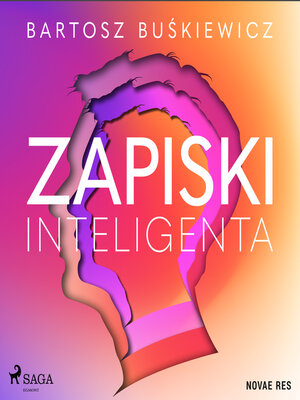 cover image of Zapiski inteligenta